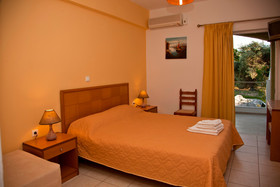Manolis Apartments