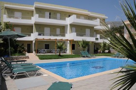 Manolis Apartments