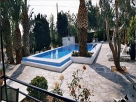 Oasis Apartments & Rooms