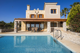 Athina Luxury Villas
