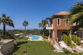 Athina Luxury Villas