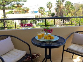 Evangelos Apartments
