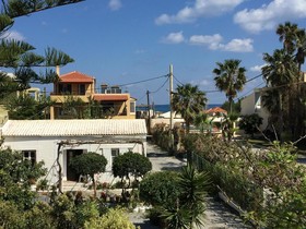 Evangelos Apartments