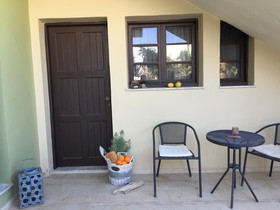 Evangelos Apartments