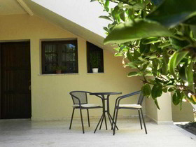 Evangelos Apartments