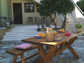 Evangelos Apartments