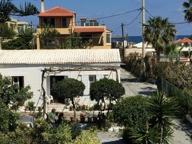 Evangelos Apartments