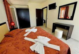 Golden Rose Suites