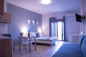 Horizon Apartments Platanias