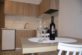 Horizon Apartments Platanias