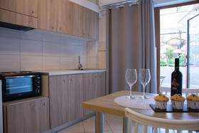 Horizon Apartments Platanias