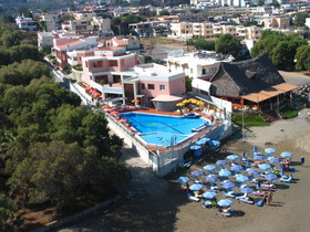 Chrispy Beach Resort