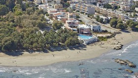 Chrispy Beach Resort