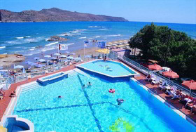 Chrispy Beach Resort