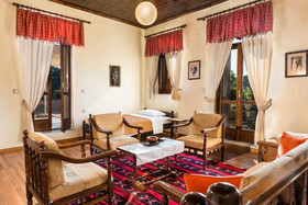 Maro's Village House