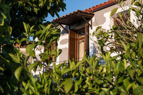 Maro's Village House