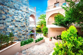 Porto Platanias Village Resort