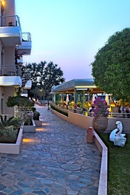 Porto Platanias Village Resort
