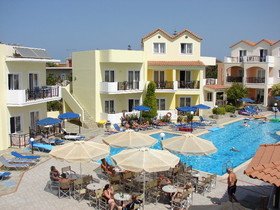 Sunset Suites