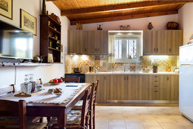 The Olive House