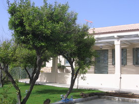 Villa Geraniotis