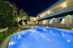 Axos Hotel