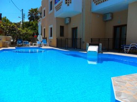 Katerini Apartments