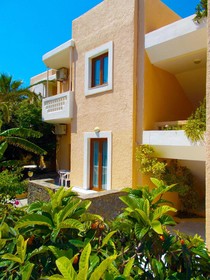 Katerini Apartments
