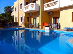 Katerini Apartments