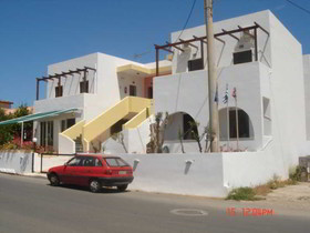 Iliaktida Apartments