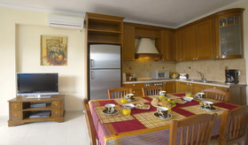 Alkyonides Villas