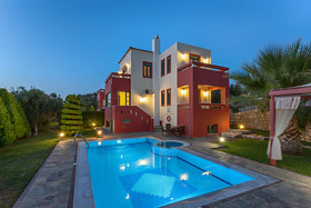 Alkyonides Villas