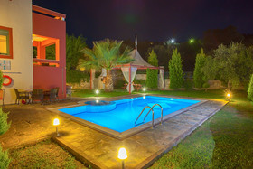 Alkyonides Villas