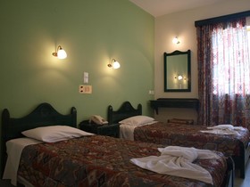 Apollon Hotel Apartments