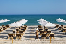 Aquila Rithymna Beach