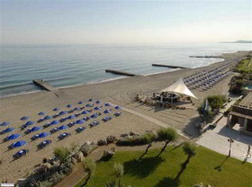 Aquila Rithymna Beach