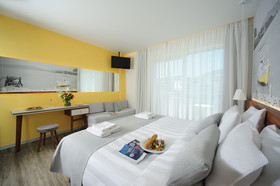 Atrium Ambiance Hotel