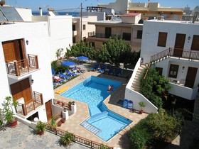 Blue Sea Apartments