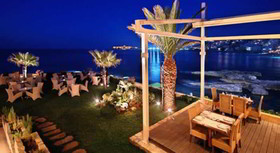 Cavo Seaside Luxury Suites