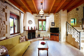 disCrete Villa Loutra