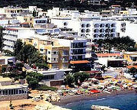 Golden Beach Hotel