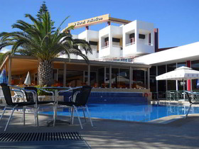 Palladion Hotel Rethymno