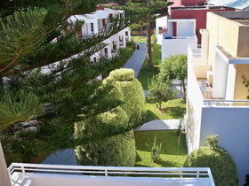 Palladion Hotel Rethymno