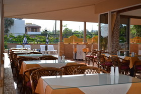 Palladion Hotel Rethymno