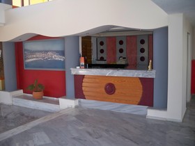 Palladion Hotel Rethymno