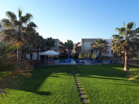 Ilian Beach Studio Apartments