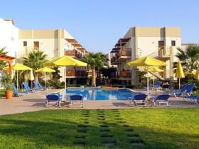 Ilian Beach Studio Apartments