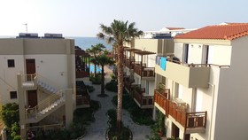 Ilian Beach Studio Apartments
