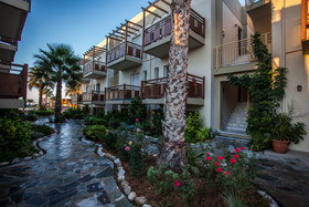 Ilian Beach Studio Apartments