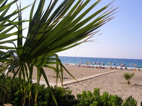 Ilian Beach Studio Apartments